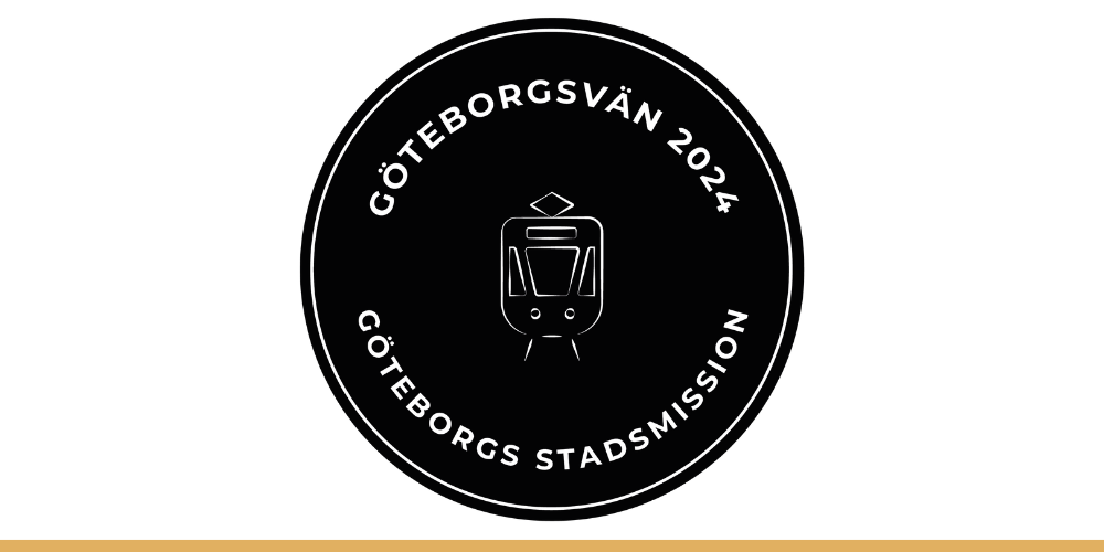 Kapita är Göteborgsvän 2024 och stödjer Göteborgs Stadsmission